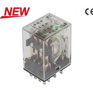 GMY4 Relay (MY-Type 4PDT Relay)