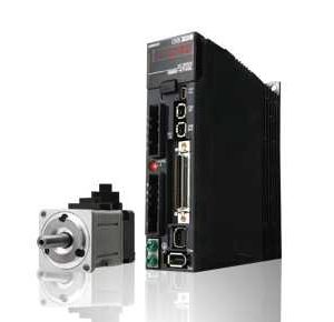 OMRON OMNUC G5 Servo Alarm Cable Selection